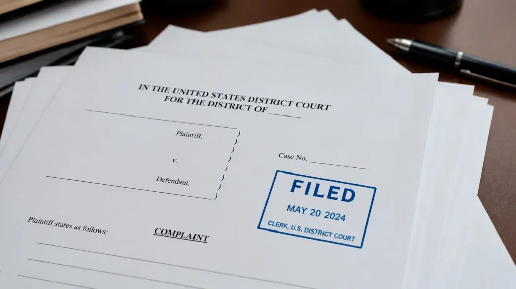 High-profile celebrity partnership lawsuit involving sweepstakes casino promotion