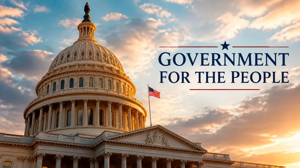 US Capitol building representing federal sweepstakes law that enables casino operations
