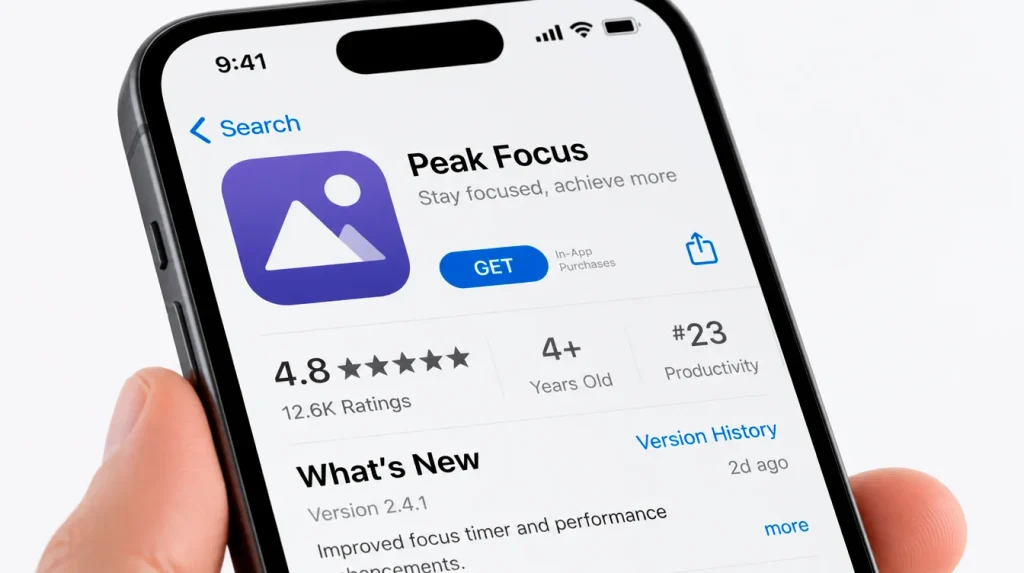 iOS App Store ratings and review counts for top sweepstakes casino apps