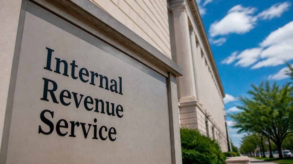 IRS federal tax rules applying to sweepstakes casino prize winnings
