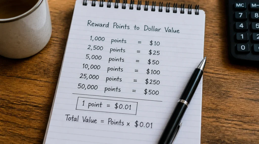 Real monetary value analysis of sweepstakes casino loyalty program rewards