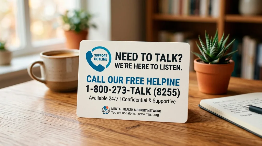 National Council on Problem Gambling helpline and support resources