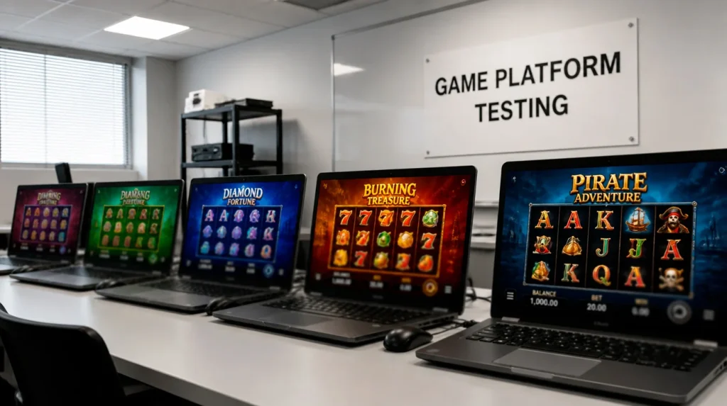 Nine new sweepstakes casino platforms launched in April 2026 with varied approaches