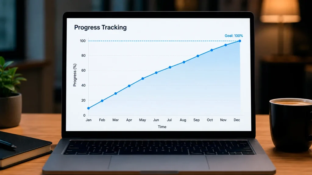 Progression timeline showing how quickly players reach minimum redemption