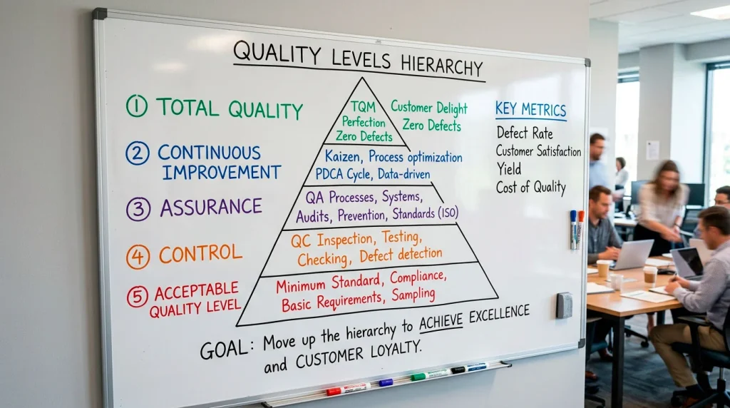 Game provider quality tiers showing established versus anonymous studios