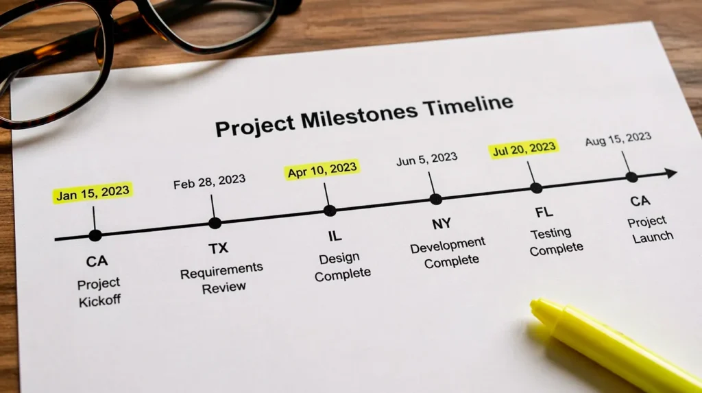 Chronological timeline of sweepstakes casino state bans 2025 through 2026