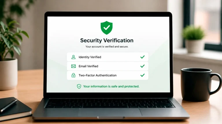 Security verification checklist for evaluating sweepstakes casino legitimacy