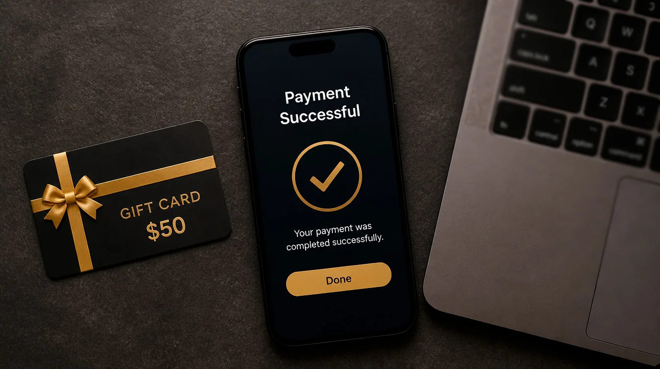 Sweepstakes casino payout methods including ACH PayPal gift cards and cryptocurrency