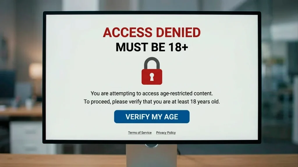 Underage gambling prevention measures at sweepstakes casino platforms