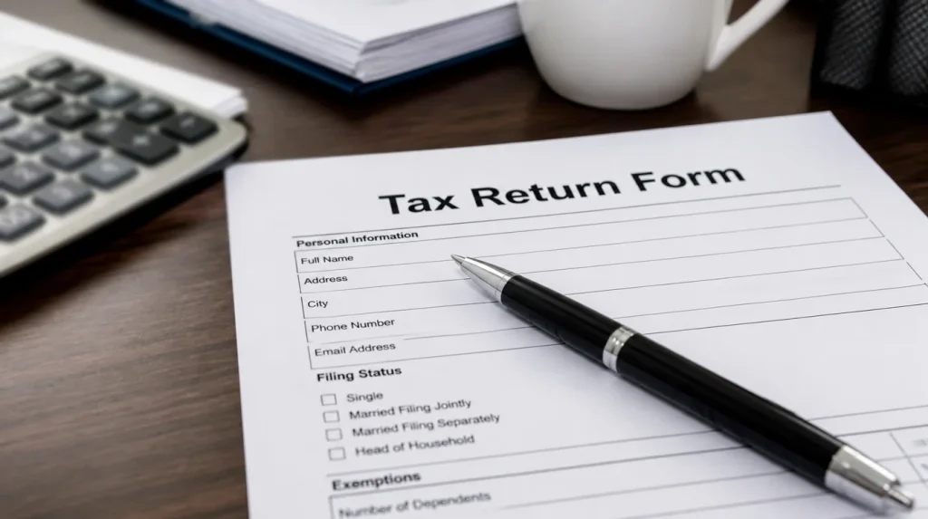 Form W-2G tax reporting document for sweepstakes casino winnings